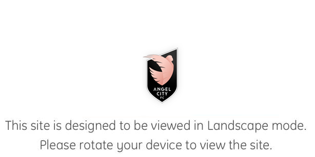 Landscape is the valid orientation